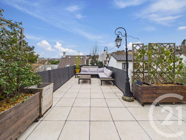 Maison &agrave; vendre - 5 pi&egrave;ces - 78 m2 - Fontenay Aux Roses - 92 - ILE-DE-FRANCE