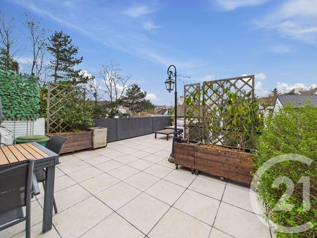 Maison &agrave; vendre - 5 pi&egrave;ces - 78 m2 - Fontenay Aux Roses - 92 - ILE-DE-FRANCE