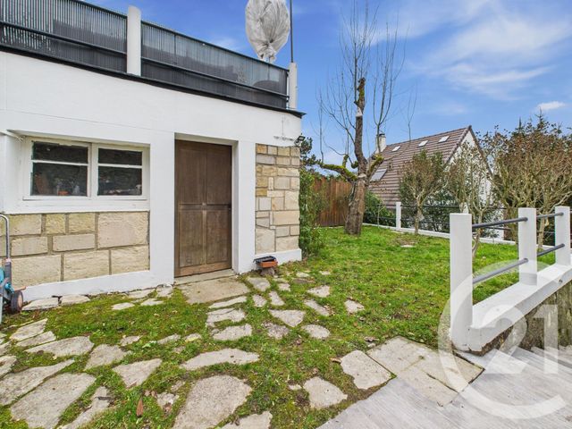 Maison &agrave; vendre - 5 pi&egrave;ces - 78 m2 - Fontenay Aux Roses - 92 - ILE-DE-FRANCE