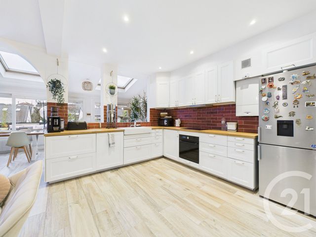 Maison &agrave; vendre - 5 pi&egrave;ces - 78 m2 - Fontenay Aux Roses - 92 - ILE-DE-FRANCE