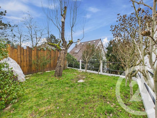 Maison &agrave; vendre - 5 pi&egrave;ces - 78 m2 - Fontenay Aux Roses - 92 - ILE-DE-FRANCE