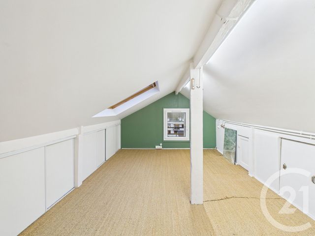 Maison &agrave; vendre - 5 pi&egrave;ces - 78 m2 - Fontenay Aux Roses - 92 - ILE-DE-FRANCE