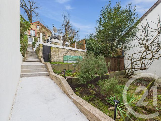 Maison &agrave; vendre - 5 pi&egrave;ces - 78 m2 - Fontenay Aux Roses - 92 - ILE-DE-FRANCE