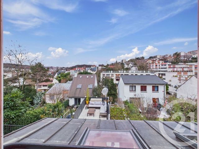 Maison &agrave; vendre - 5 pi&egrave;ces - 78 m2 - Fontenay Aux Roses - 92 - ILE-DE-FRANCE