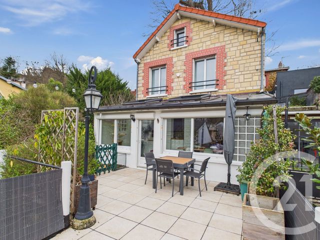 maison - FONTENAY AUX ROSES - 92