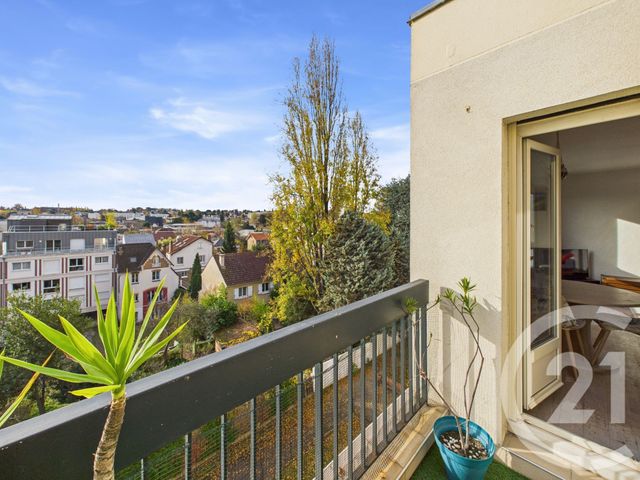 Appartement F3 &agrave; vendre - 3 pi&egrave;ces - 60,23 m2 - Bagneux - 92 - ILE-DE-FRANCE