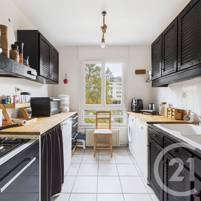 Appartement F3 &agrave; vendre - 3 pi&egrave;ces - 60,23 m2 - Bagneux - 92 - ILE-DE-FRANCE