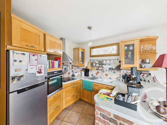 Maison &agrave; vendre - 4 pi&egrave;ces - 90,55 m2 - Fontenay Aux Roses - 92 - ILE-DE-FRANCE