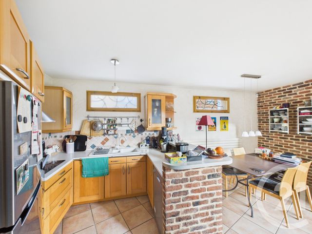 Maison &agrave; vendre - 4 pi&egrave;ces - 90,55 m2 - Fontenay Aux Roses - 92 - ILE-DE-FRANCE