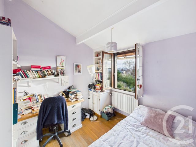 Maison &agrave; vendre - 4 pi&egrave;ces - 90,55 m2 - Fontenay Aux Roses - 92 - ILE-DE-FRANCE