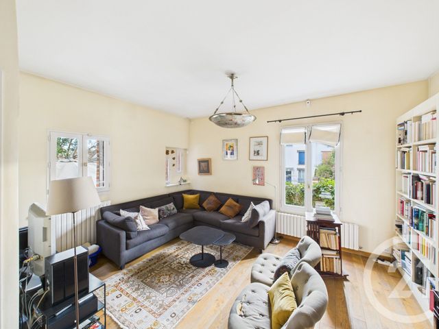 Maison &agrave; vendre - 4 pi&egrave;ces - 90,55 m2 - Fontenay Aux Roses - 92 - ILE-DE-FRANCE