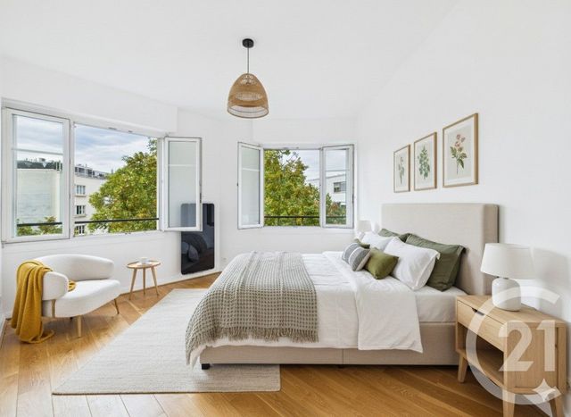 Appartement F5 &agrave; vendre - 4 pi&egrave;ces - 90,01 m2 - Bagneux - 92 - ILE-DE-FRANCE