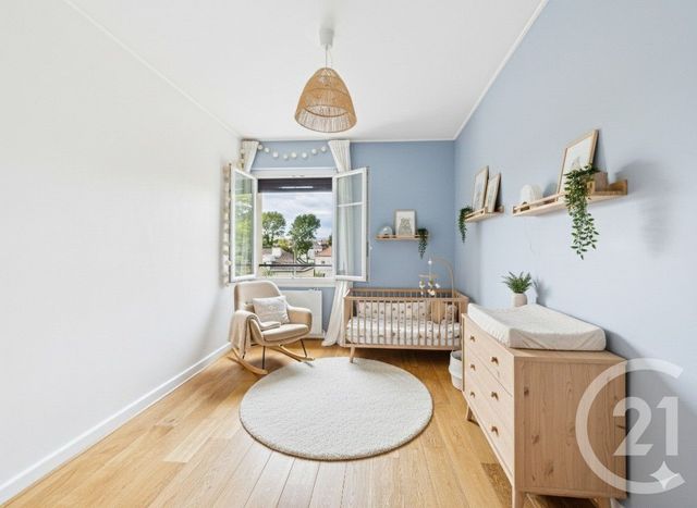 Appartement F5 &agrave; vendre - 4 pi&egrave;ces - 90,01 m2 - Bagneux - 92 - ILE-DE-FRANCE