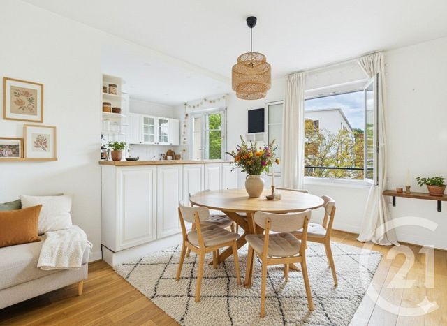 Appartement F5 &agrave; vendre - 4 pi&egrave;ces - 90,01 m2 - Bagneux - 92 - ILE-DE-FRANCE