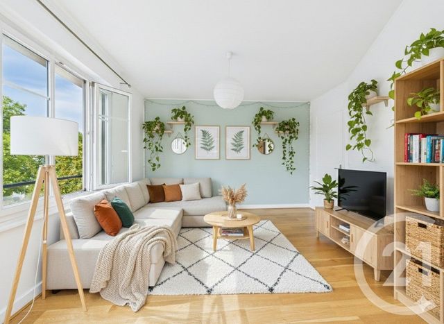 Appartement F5 &agrave; vendre - 4 pi&egrave;ces - 90,01 m2 - Bagneux - 92 - ILE-DE-FRANCE