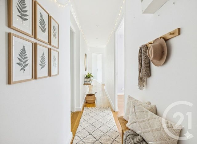 Appartement F5 &agrave; vendre - 4 pi&egrave;ces - 90,01 m2 - Bagneux - 92 - ILE-DE-FRANCE