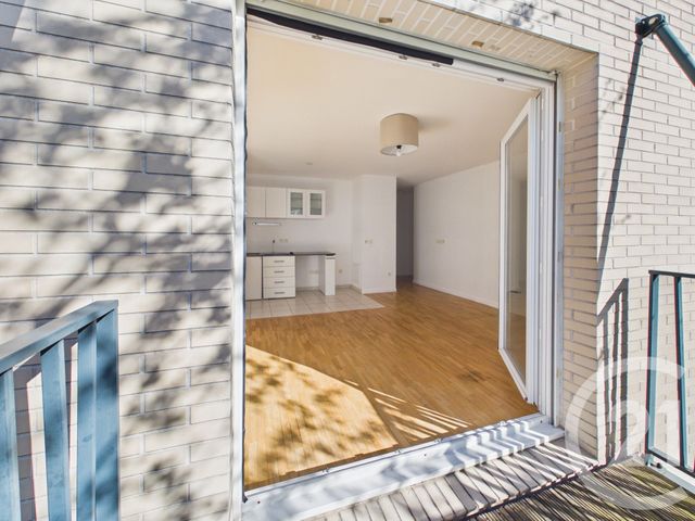 Appartement F2 &agrave; vendre - 2 pi&egrave;ces - 46,25 m2 - Bagneux - 92 - ILE-DE-FRANCE