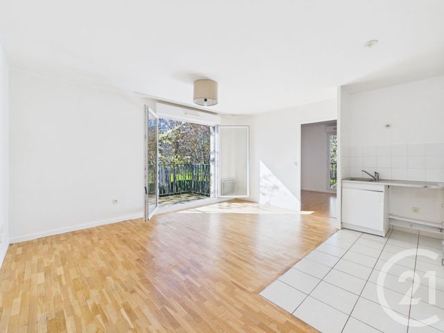 Appartement F2 &agrave; vendre - 2 pi&egrave;ces - 46,25 m2 - Bagneux - 92 - ILE-DE-FRANCE