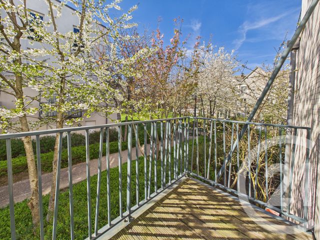 Appartement F2 &agrave; vendre - 2 pi&egrave;ces - 46,25 m2 - Bagneux - 92 - ILE-DE-FRANCE