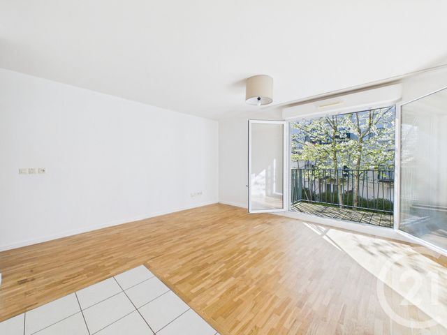 Appartement F2 &agrave; vendre - 2 pi&egrave;ces - 46,25 m2 - Bagneux - 92 - ILE-DE-FRANCE