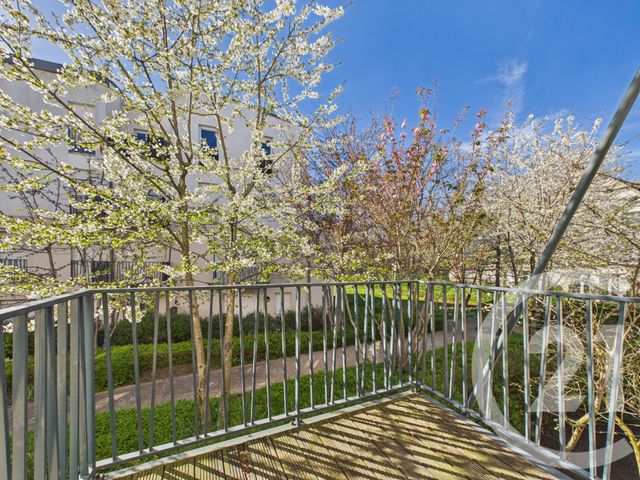 Appartement F2 &agrave; vendre - 2 pi&egrave;ces - 46,25 m2 - Bagneux - 92 - ILE-DE-FRANCE