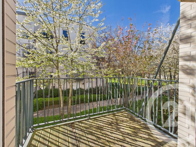 Appartement F2 &agrave; vendre - 2 pi&egrave;ces - 46,25 m2 - Bagneux - 92 - ILE-DE-FRANCE