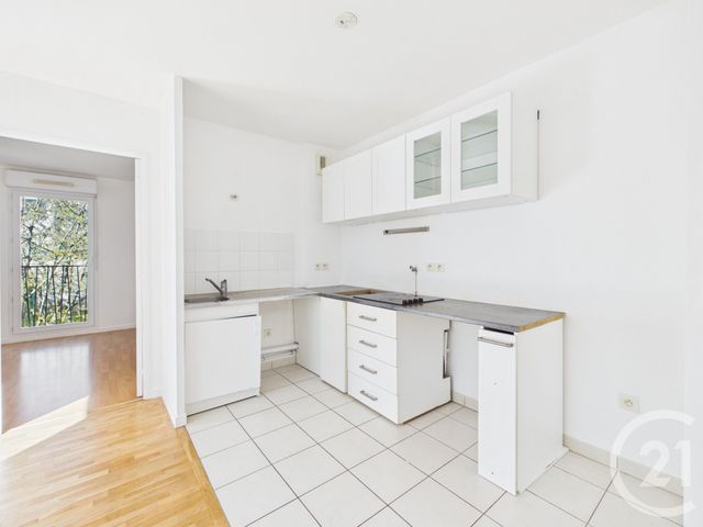 Appartement F2 &agrave; vendre - 2 pi&egrave;ces - 46,25 m2 - Bagneux - 92 - ILE-DE-FRANCE