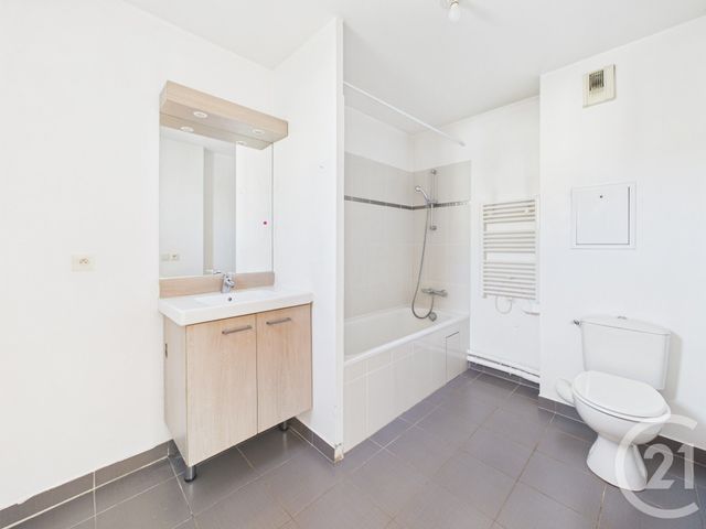 Appartement F2 &agrave; vendre - 2 pi&egrave;ces - 46,25 m2 - Bagneux - 92 - ILE-DE-FRANCE