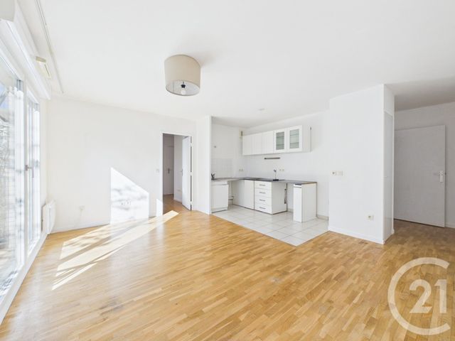 Appartement F2 &agrave; vendre - 2 pi&egrave;ces - 46,25 m2 - Bagneux - 92 - ILE-DE-FRANCE