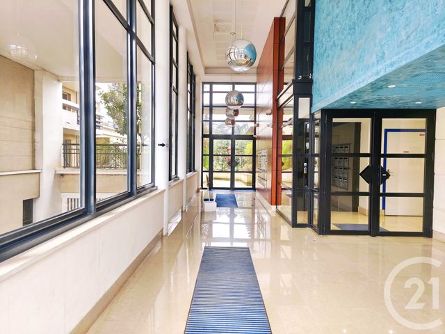 Appartement F2 &agrave; vendre - 2 pi&egrave;ces - 42,72 m2 - Chatillon - 92 - ILE-DE-FRANCE