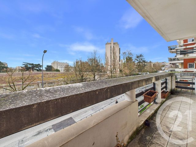 Appartement F2 &agrave; vendre - 2 pi&egrave;ces - 42,72 m2 - Chatillon - 92 - ILE-DE-FRANCE