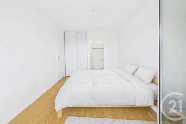 Appartement F2 &agrave; vendre - 2 pi&egrave;ces - 42,72 m2 - Chatillon - 92 - ILE-DE-FRANCE