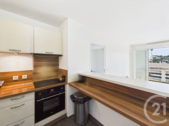 Appartement F2 &agrave; vendre - 2 pi&egrave;ces - 42,72 m2 - Chatillon - 92 - ILE-DE-FRANCE