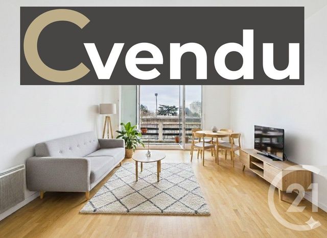 appartement - CHATILLON - 92