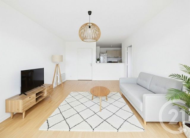 Appartement F2 &agrave; vendre - 2 pi&egrave;ces - 42,72 m2 - Chatillon - 92 - ILE-DE-FRANCE