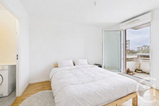 Appartement F2 &agrave; vendre - 2 pi&egrave;ces - 42,72 m2 - Chatillon - 92 - ILE-DE-FRANCE