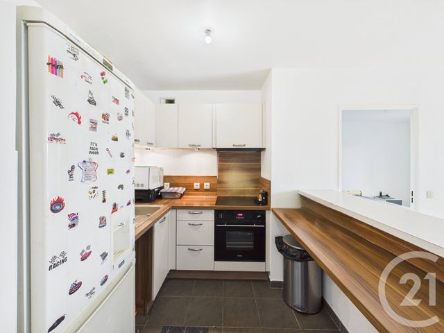Appartement F2 &agrave; vendre - 2 pi&egrave;ces - 42,72 m2 - Chatillon - 92 - ILE-DE-FRANCE