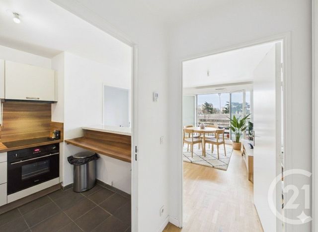 Appartement F2 &agrave; vendre - 2 pi&egrave;ces - 42,72 m2 - Chatillon - 92 - ILE-DE-FRANCE