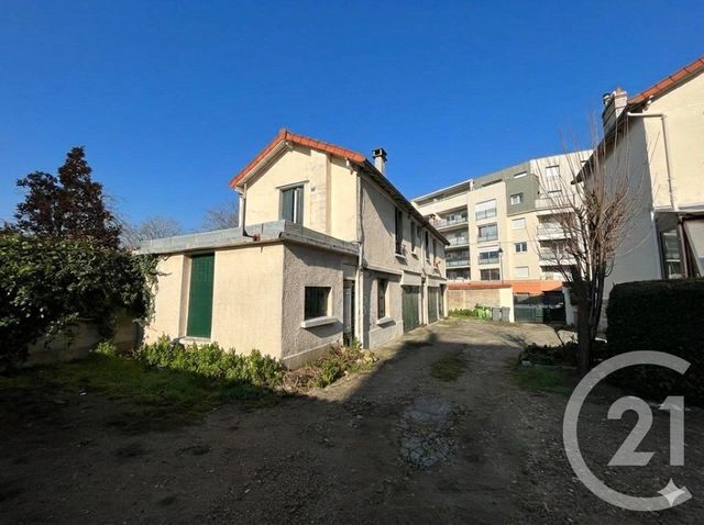 Immeuble &agrave; vendre - 111 m2 - Bagneux - 92 - ILE-DE-FRANCE