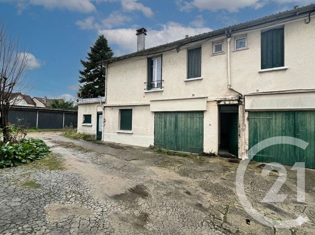 Immeuble &agrave; vendre - 111 m2 - Bagneux - 92 - ILE-DE-FRANCE