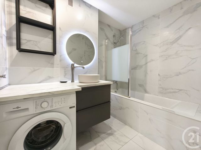 Appartement F3 &agrave; louer - 3 pi&egrave;ces - 56,73 m2 - Fontenay Aux Roses - 92 - ILE-DE-FRANCE