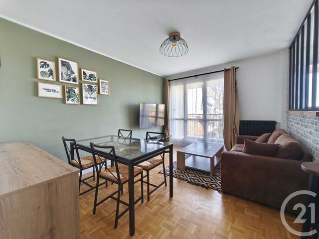 Appartement F3 &agrave; louer - 3 pi&egrave;ces - 56,73 m2 - Fontenay Aux Roses - 92 - ILE-DE-FRANCE