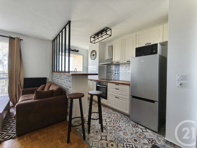 Appartement F3 &agrave; louer - 3 pi&egrave;ces - 56,73 m2 - Fontenay Aux Roses - 92 - ILE-DE-FRANCE