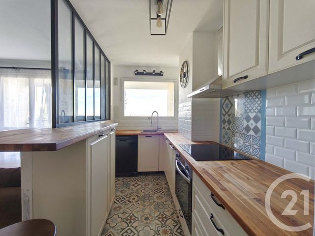 Appartement F3 &agrave; louer - 3 pi&egrave;ces - 56,73 m2 - Fontenay Aux Roses - 92 - ILE-DE-FRANCE