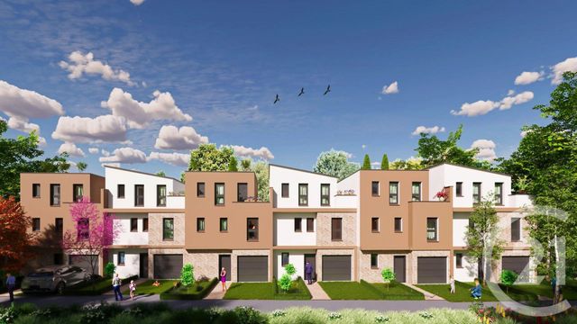 maison - FONTENAY AUX ROSES - 92