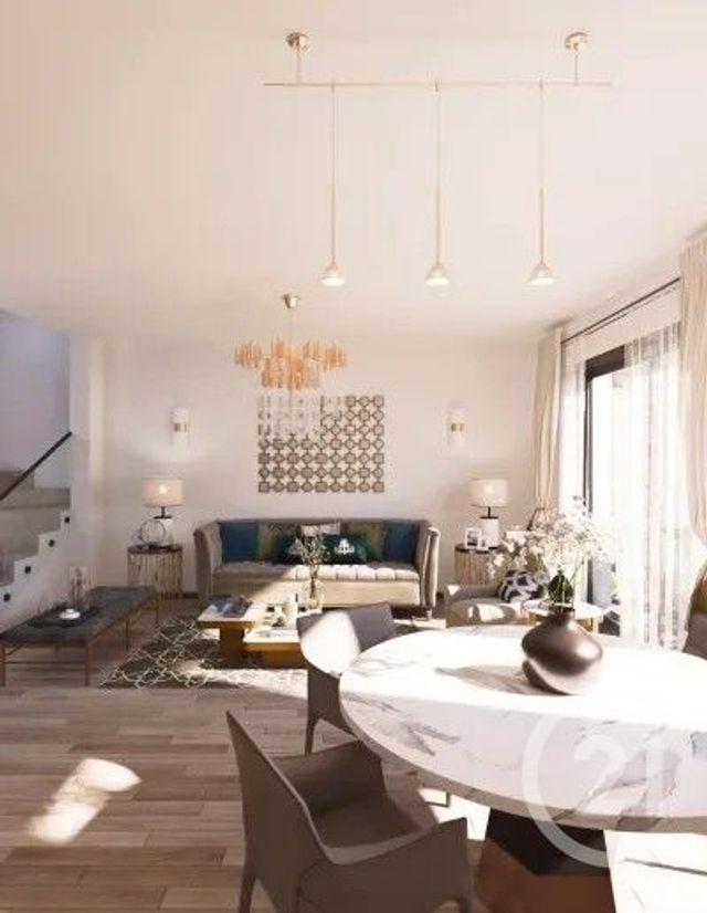 Maison &agrave; vendre - 5 pi&egrave;ces - 127,91 m2 - Fontenay Aux Roses - 92 - ILE-DE-FRANCE