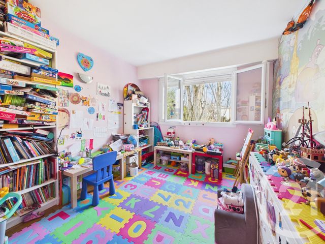 Appartement F3 &agrave; vendre - 3 pi&egrave;ces - 67,24 m2 - Fontenay Aux Roses - 92 - ILE-DE-FRANCE