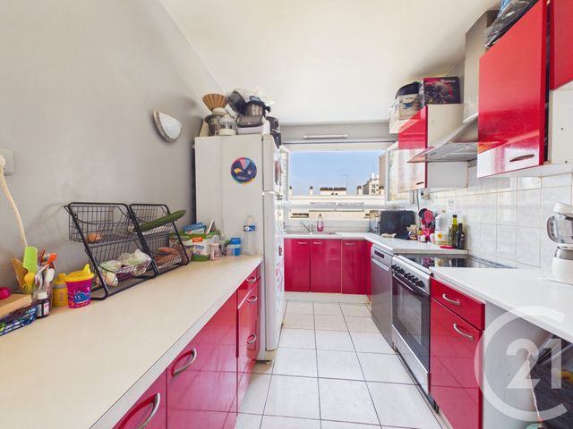 Appartement F3 &agrave; vendre - 3 pi&egrave;ces - 67,24 m2 - Fontenay Aux Roses - 92 - ILE-DE-FRANCE