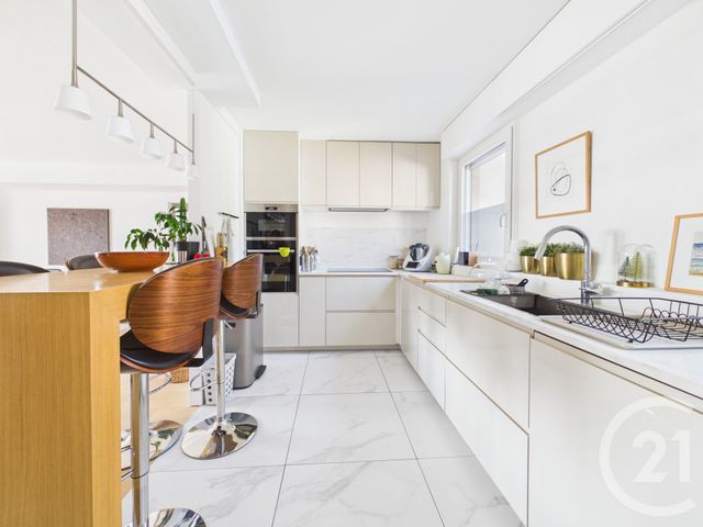 Appartement F4 &agrave; vendre - 4 pi&egrave;ces - 110,12 m2 - Le Plessis Robinson - 92 - ILE-DE-FRANCE