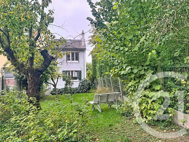 Maison &agrave; vendre - 3 pi&egrave;ces - 70 m2 - Bagneux - 92 - ILE-DE-FRANCE
